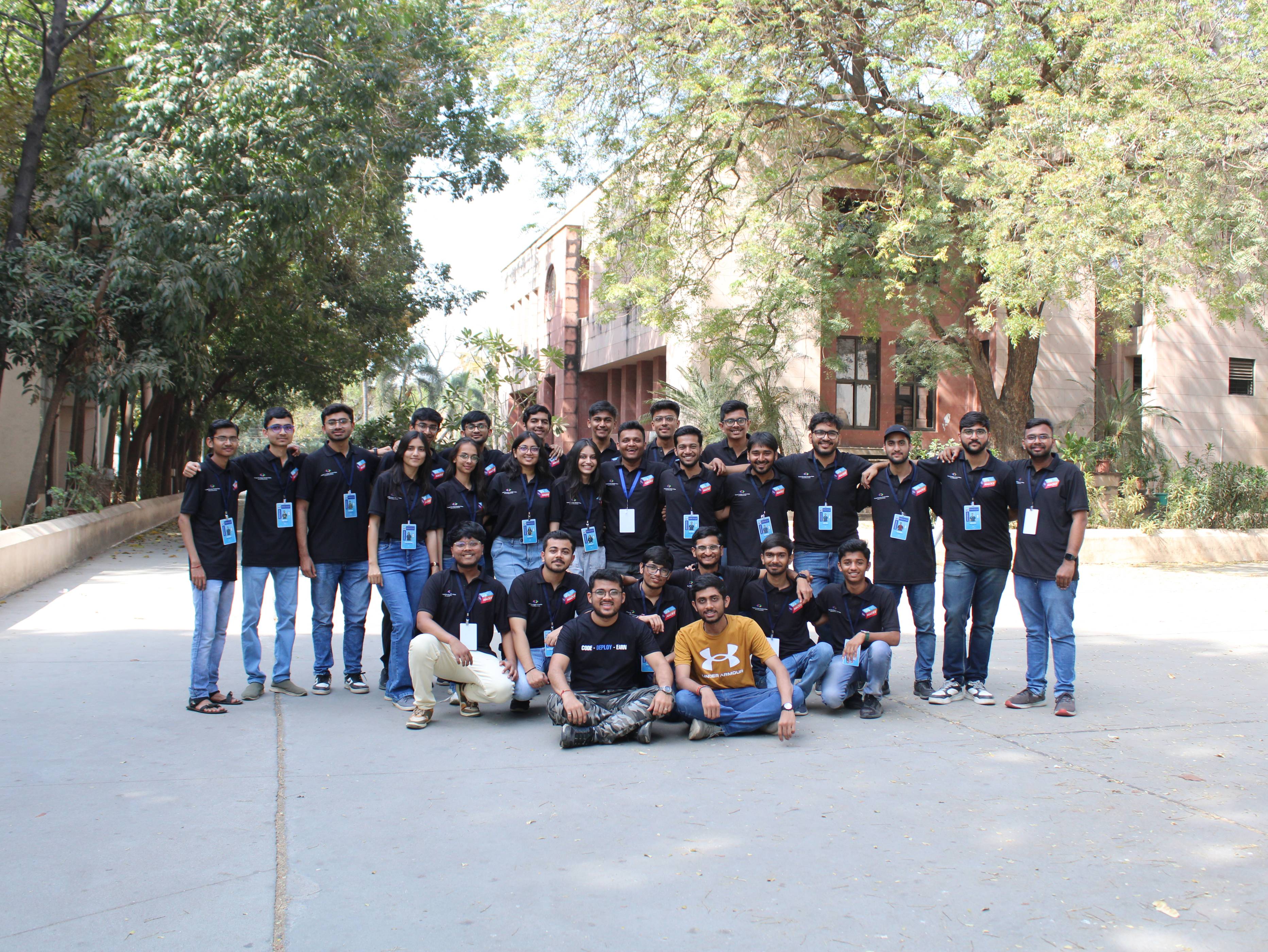 Hackathon Collaboration